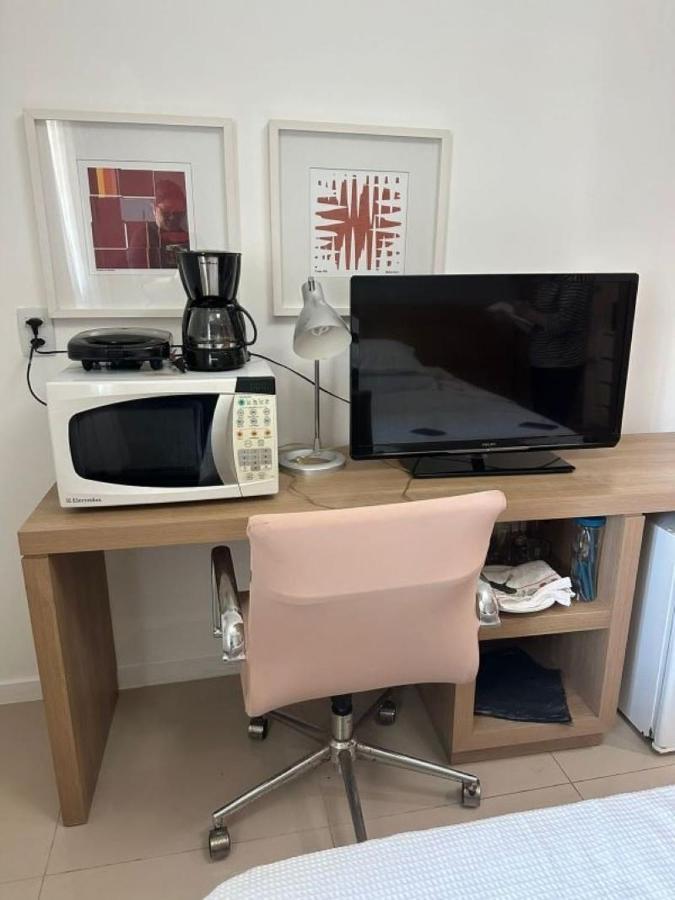 Apartamento Ape Pratico, Com Wi Fi, Ar Na Nova Barra Da Tijuca